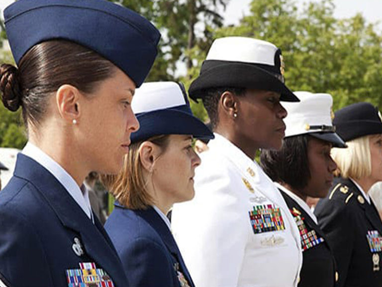 Women Veterans Day to be celebrated in Oregon for first time