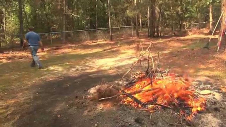 Yard debris burning season to close Monday in North Lincoln County