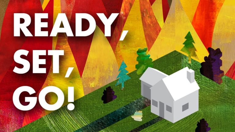 Wildfire season approaching: Know your evacuation levels