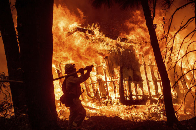 Statewide fire season officially takes effect on all ODF protected lands