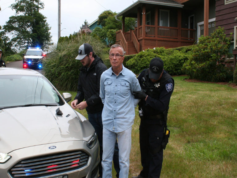 Tips lead to Portland man’s arrest for Lincoln City bank robbery