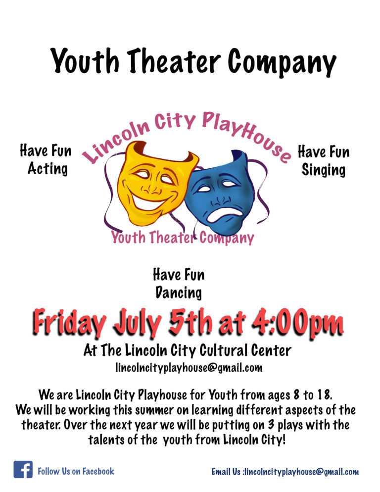 Curtain set to raise as kids take center stage at Cultural Center