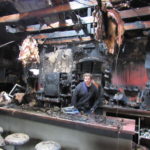 Otis Cafe Fire
