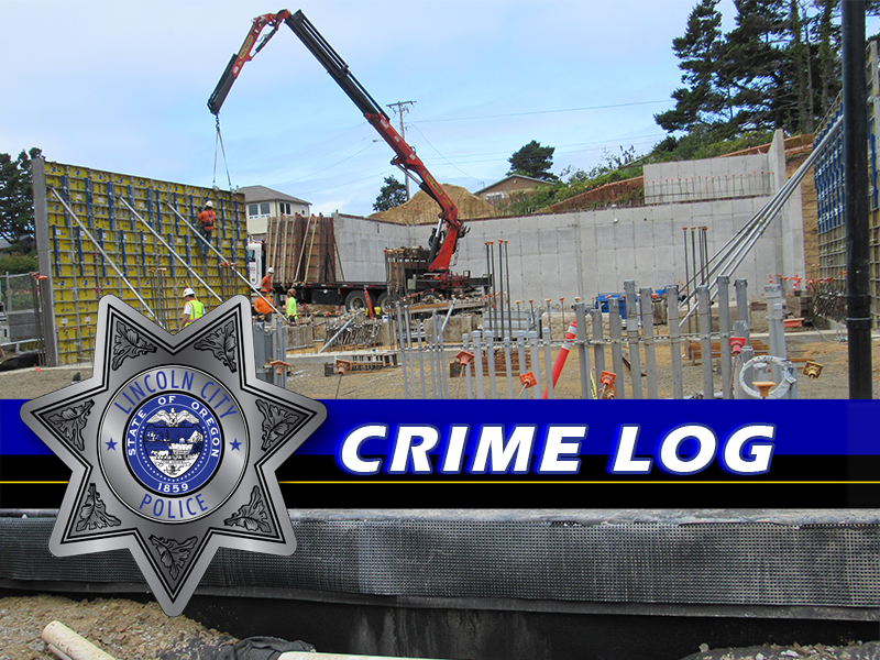 Lincoln City Crime July 2019