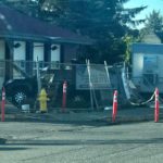 SUV Crash