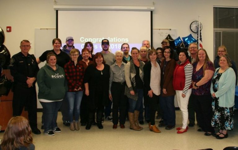 Openings available for participation in 2019 Citizens Police Academy