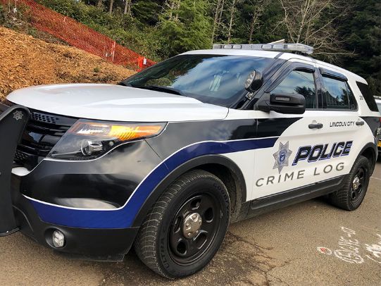 Lincoln City Police Crime Log Aug 2-8