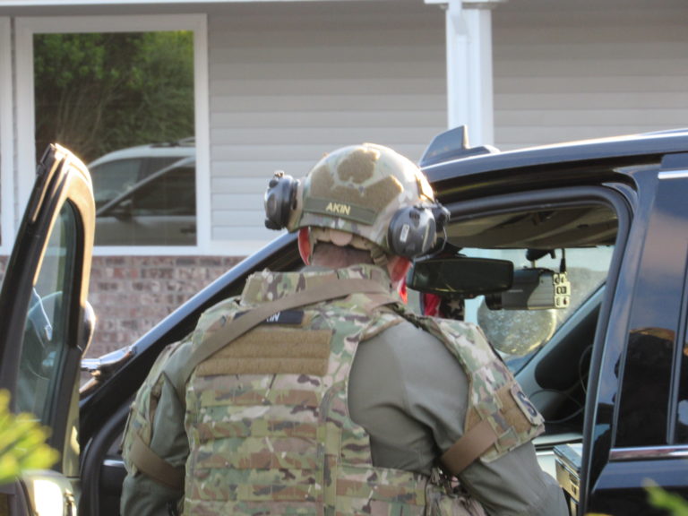 Report of murder, child hostage deemed hoax by Lincoln City police