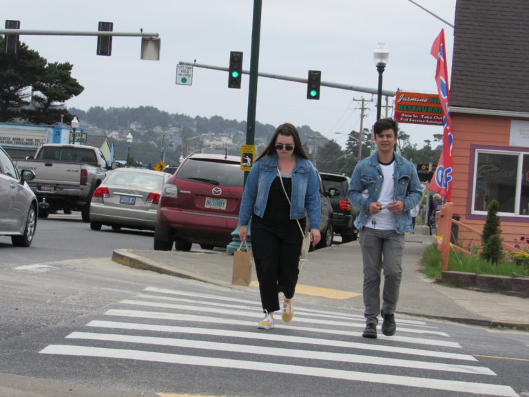Lincoln City Police to conduct pedestrian safety operation