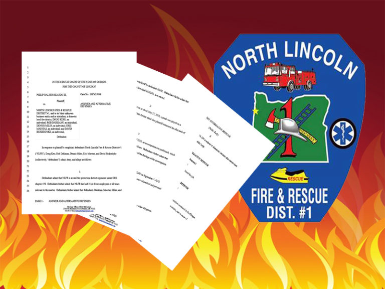 NLFR rejects firefighter’s claims in $2 million sexual harassment lawsuit