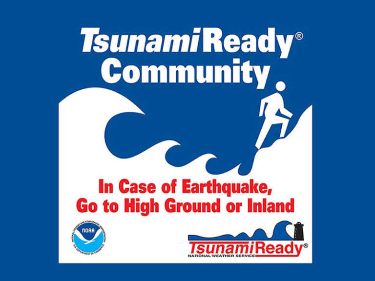 Lincoln County communities, organizations deemed tsunami ready