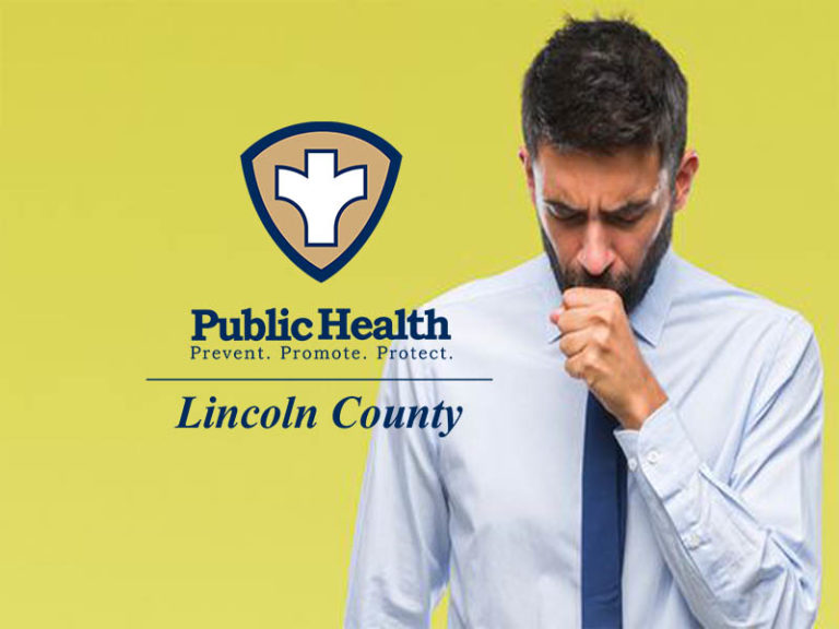 Pertussis (whooping cough) cases on rise in Lincoln County