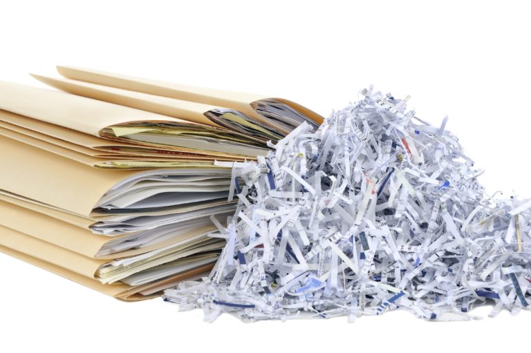 Secure safety, prevent ID theft on free Shred Day in Lincoln County