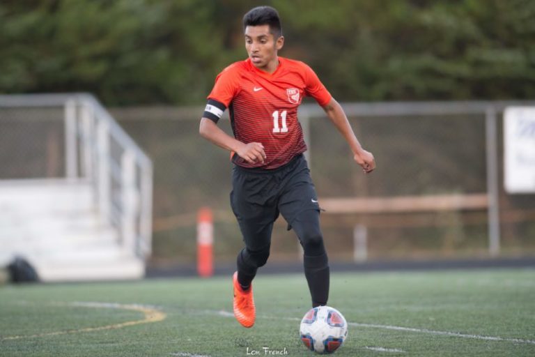 Taft boys open soccer season with 3-1 league home win over Delphian