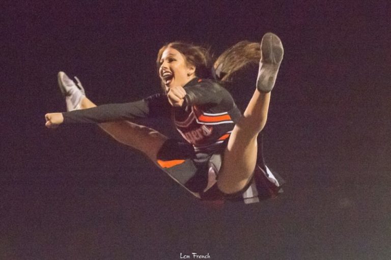 Taft cheer team to host mini-camp for spirited youngsters