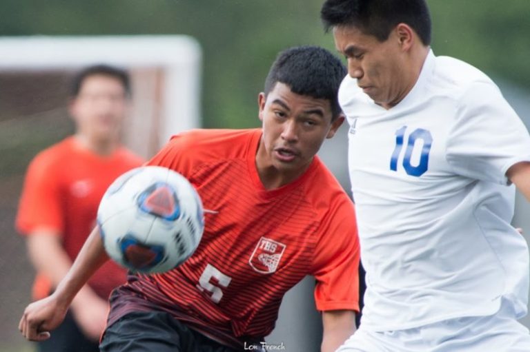 Taft boys soccer team resumes winning ways with 5-1 league victory