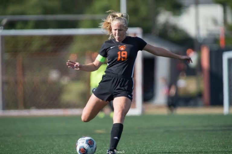 Tigers win girls soccer season opener; announce birth of JV program