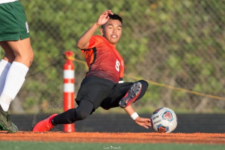 Dominating Taft boys roll to 20-0 home league soccer victory