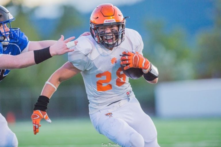 Sutherlin turns the tables on visiting Taft with 33-18 football victory