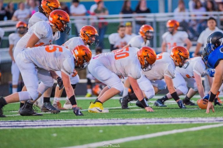 Crippled Taft steamrolled in 37-6 league road loss to Yamhill-Carlton
