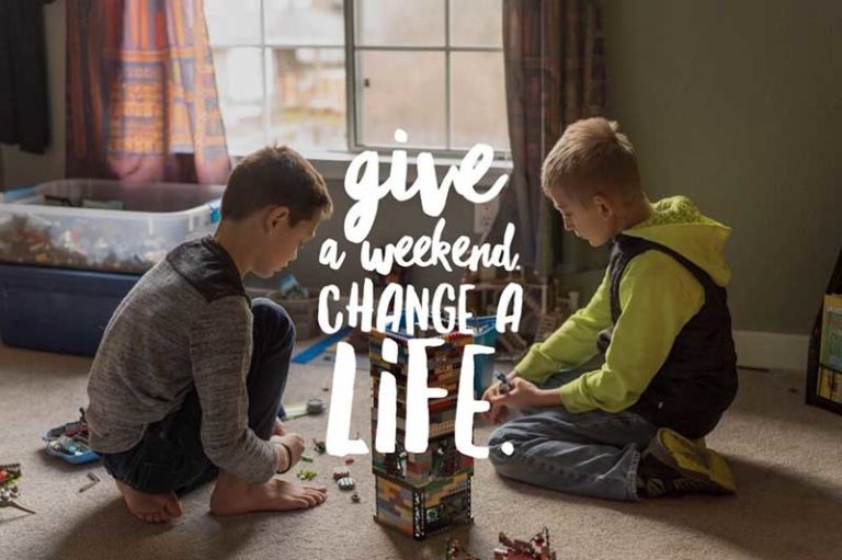 Helping kids a few days at a time: Respite care