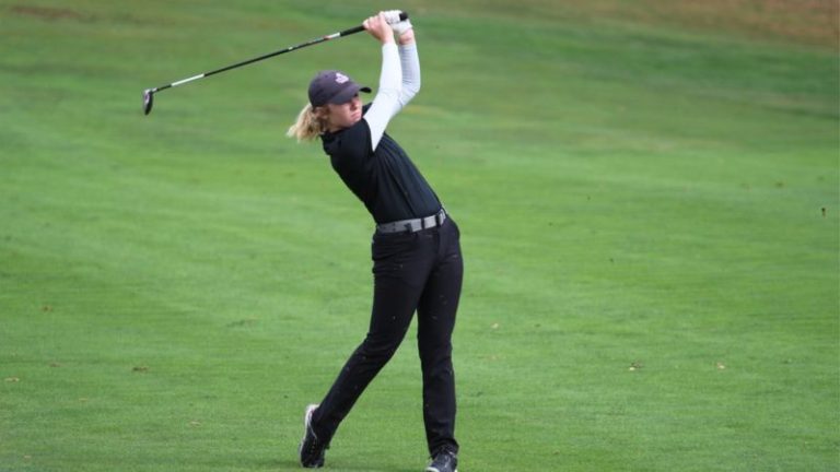 Taft grad Hatton ties career-low round in College of Idaho’s opener