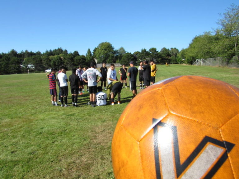 Taft eyes State tournament playoff berth, run at boys soccer prominence