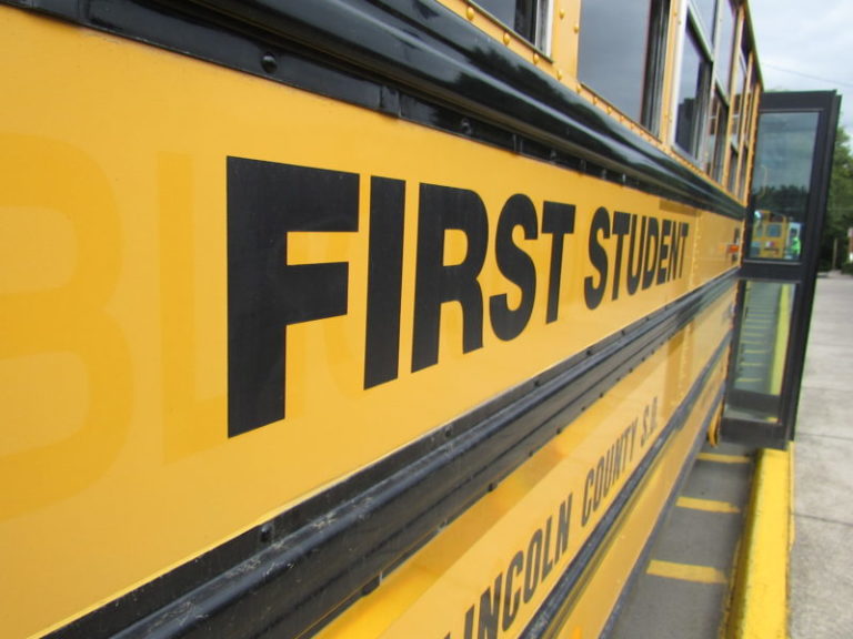 Lincoln County Sheriff: STOP for school bus