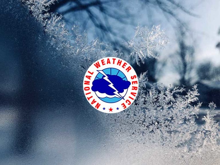 NWS: Widespread icy roads expected