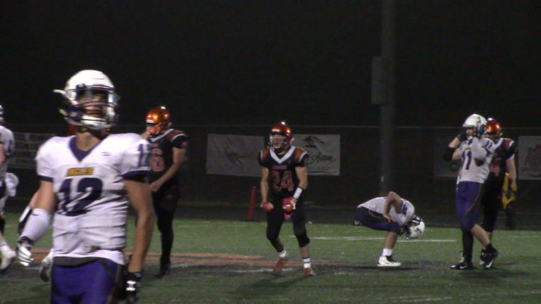 Testy Tigers open season with 14-6 home upset of Harrisburg