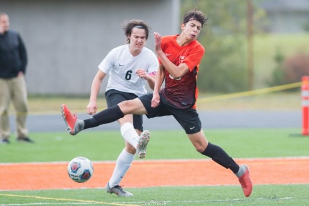 Forfeiture gives victorious Taft boys soccer team perfect regular season