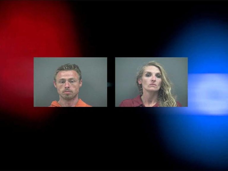Beaverton couple arrested at vacation rental for burglary, ID theft