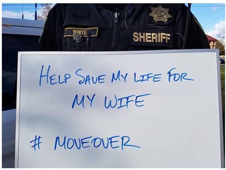 National Move Over Day campaign set for Saturday