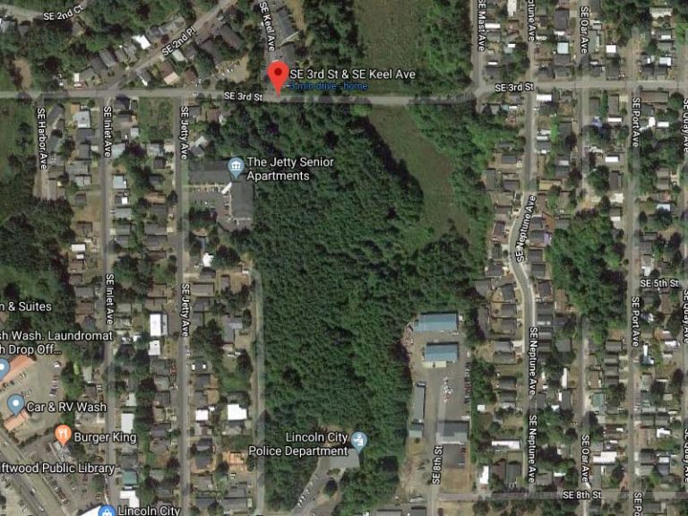 New Disney-funded Lincoln City park needs a name