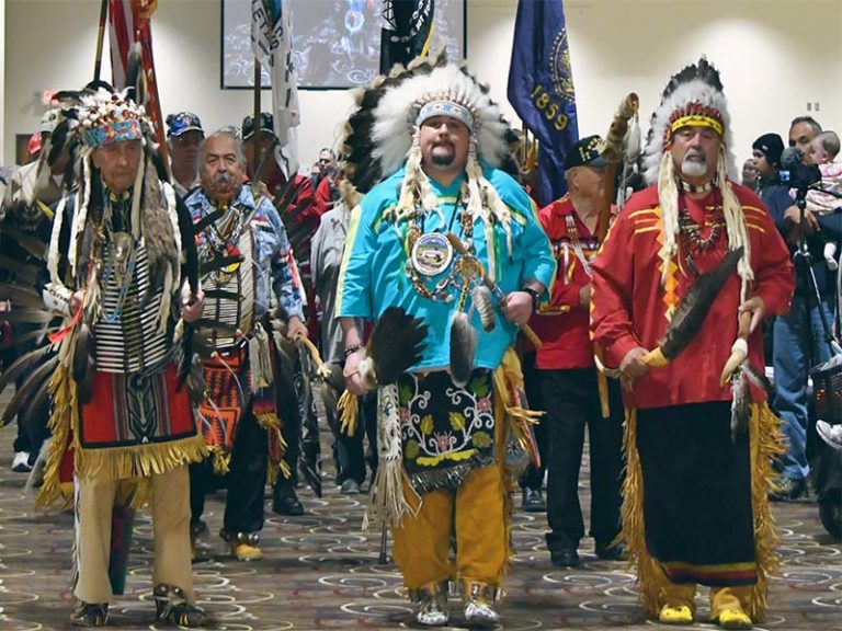 Siletz Tribe Restoration Pow-Wow November 18