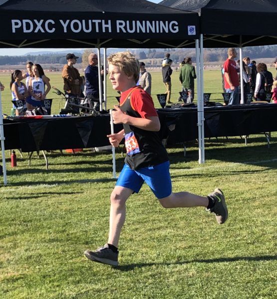 Local youngsters put best foot forward in middle school state championships