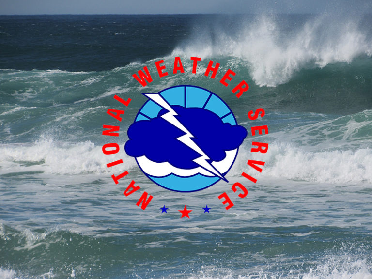 NWS issues coastal flood advisory for Central Oregon Coast