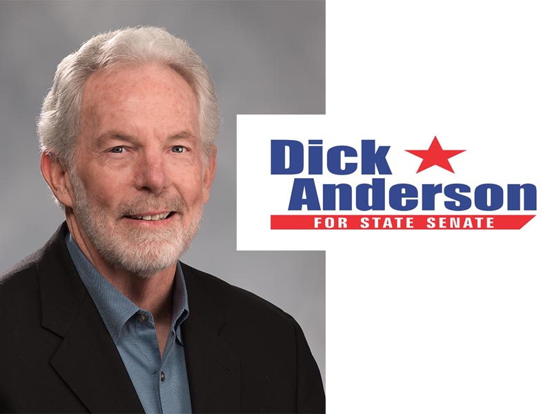 Dick Anderson State Senate