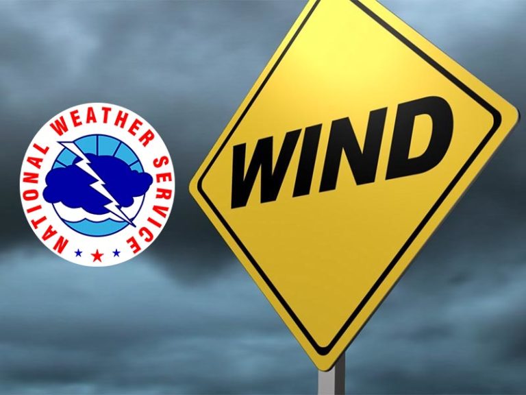 UPDATED: NWS issues high wind watch, possible flooding