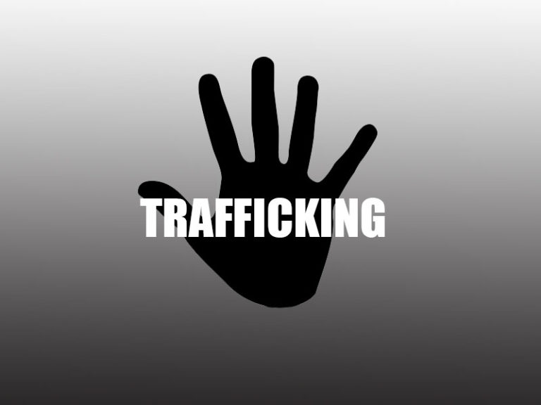 It’s a group effort: The fight against Human Trafficking