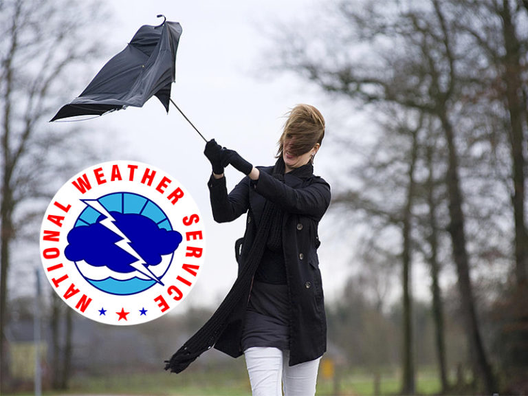 High winds expected for north and central Oregon coast