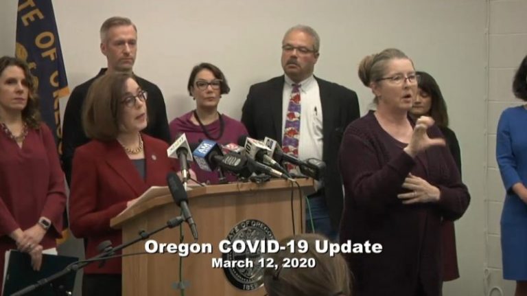 Gov. Brown rolls out new measures to combat COVID-19