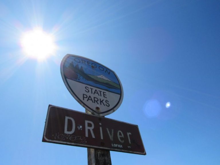 Oregon State Parks to close Monday, beaches possible