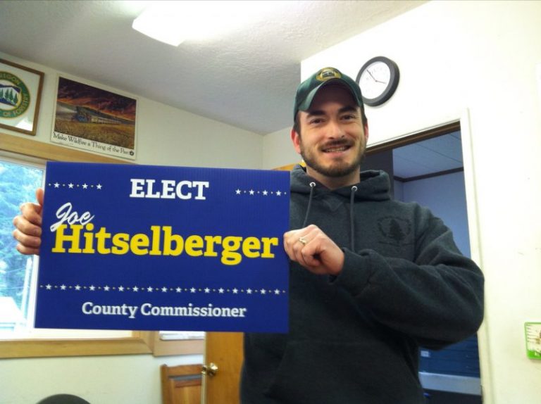 Hitselberger running for Lincoln County Commissioner