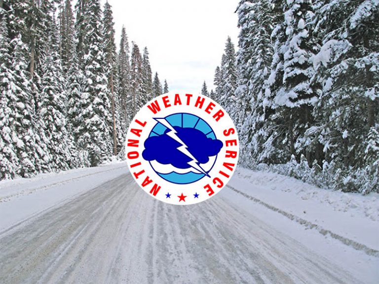NWS issues ‘winter weather advisory’ for snow in passes