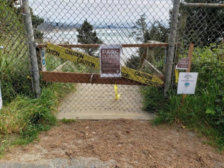 Cottage Grove surfers cited for trespassing at Otter Rock beach access
