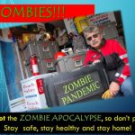 zombies Jim Kusz
