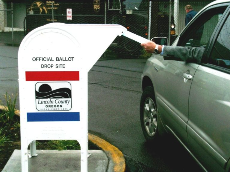 County Clerk: Oregon Primary Election information