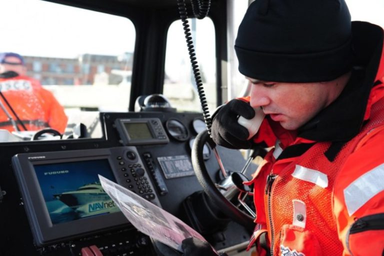 Coast Guard offers new i911 system for Pacific Northwest