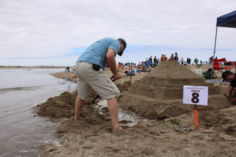 Schoonovers Sandcastle